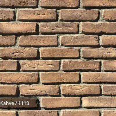 Dekoratif Antik Kultur Tuglasi Kaplama Kahve