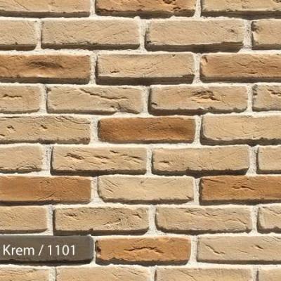 Dekoratif Antik Kultur Tuglasi Kaplama Krem