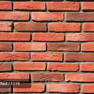 Dekoratif Antik Kultur Tuglasi Kaplama Red